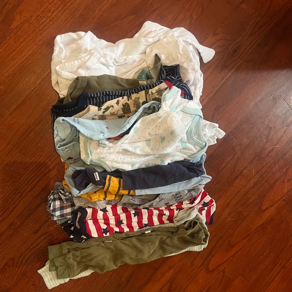huge baby boy bundle - Picture 11 of 12